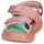 Schoenen Meisjes Sandalen / Open schoenen Victoria 1152102ROSA Roze