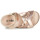 Schoenen Meisjes Sandalen / Open schoenen Mod'8 KOENIA Roze / Goud