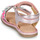 Schoenen Meisjes Sandalen / Open schoenen Mod'8 PARLOTTE Roze