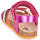 Schoenen Meisjes Sandalen / Open schoenen Mod'8 KORPEPS Roze