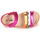 Schoenen Meisjes Sandalen / Open schoenen Mod'8 KORPEPS Roze