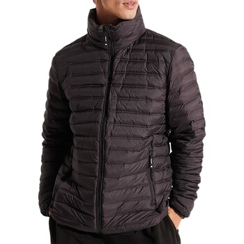 Textiel Heren Wind jackets Superdry 174950 Zwart