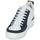 Schoenen Heren Hoge sneakers Blackstone XG90 Wit / Marine