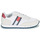 Schoenen Dames Lage sneakers Tommy Jeans Tommy Jeans Mix Runner Wit