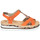 Schoenen Dames Sandalen / Open schoenen Rieker BOA Oranje