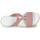 Schoenen Dames Sandalen / Open schoenen Rieker TRESSE Roze