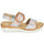 Schoenen Dames Sandalen / Open schoenen Remonte WEIS Multicolour