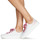 Schoenen Dames Lage sneakers Remonte ALBURI Wit / Multicolour