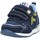 Schoenen Kinderen Lage sneakers Falcotto 0012014924 Blauw