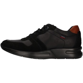 Schoenen Heren Lage sneakers CallagHan 91317 BLACK
