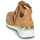 Schoenen Dames Hoge sneakers Mam'Zelle Vacano Camel