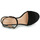 Schoenen Dames Sandalen / Open schoenen Geox D AURELY 50 B Zwart
