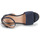 Schoenen Dames Sandalen / Open schoenen Geox D LIPARI A Blauw