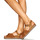 Schoenen Dames Sandalen / Open schoenen Geox D SPENSIERATA C Bruin