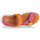 Schoenen Dames Sandalen / Open schoenen Geox D SPHERICA EC5 E Roze / Oranje