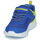 Schoenen Jongens Lage sneakers Skechers GO RUN 400 V2 Blauw / Groen
