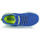 Schoenen Jongens Lage sneakers Skechers GO RUN 400 V2 Blauw / Groen