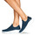 Schoenen Dames Instappers Skechers ULTRA FLEX 3.0 Blauw