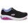 Schoenen Dames Lage sneakers Skechers SKECH-AIR EXTREME 2.0 Zwart / Violet