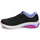 Schoenen Dames Lage sneakers Skechers SKECH-AIR EXTREME 2.0 Zwart / Violet