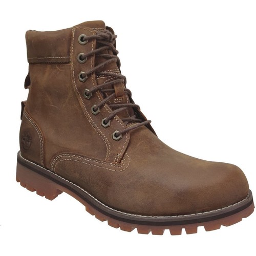 Heren Schoenen voor voor Boots voor Casual boots Timberland Laarzen rugged Wp in het Bruin voor heren 