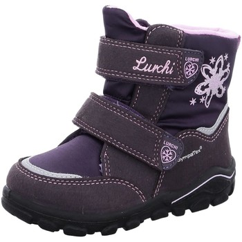 Schoenen Meisjes Snowboots Lurchi  Violet