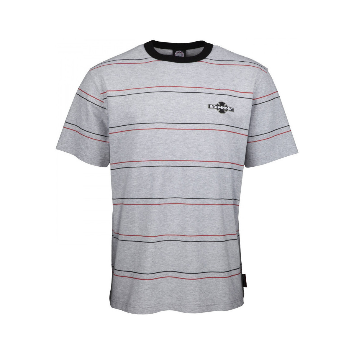 Textiel Heren T-shirts & Polo’s Independent O.g.b.c standard tee Grijs