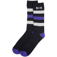Accessoires Heren Sokken Independent Span stripe socks Zwart