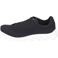 Schoenen Dames Sneakers Rucoline BH880 Zwart