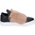 Schoenen Dames Sneakers Rucoline BH883 Zwart