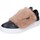Schoenen Dames Sneakers Rucoline BH883 Zwart