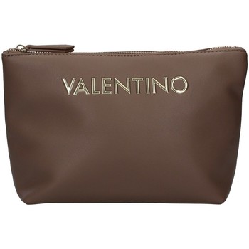 Tassen Dames Etuis Valentino Bags VBE5JM513 Beige