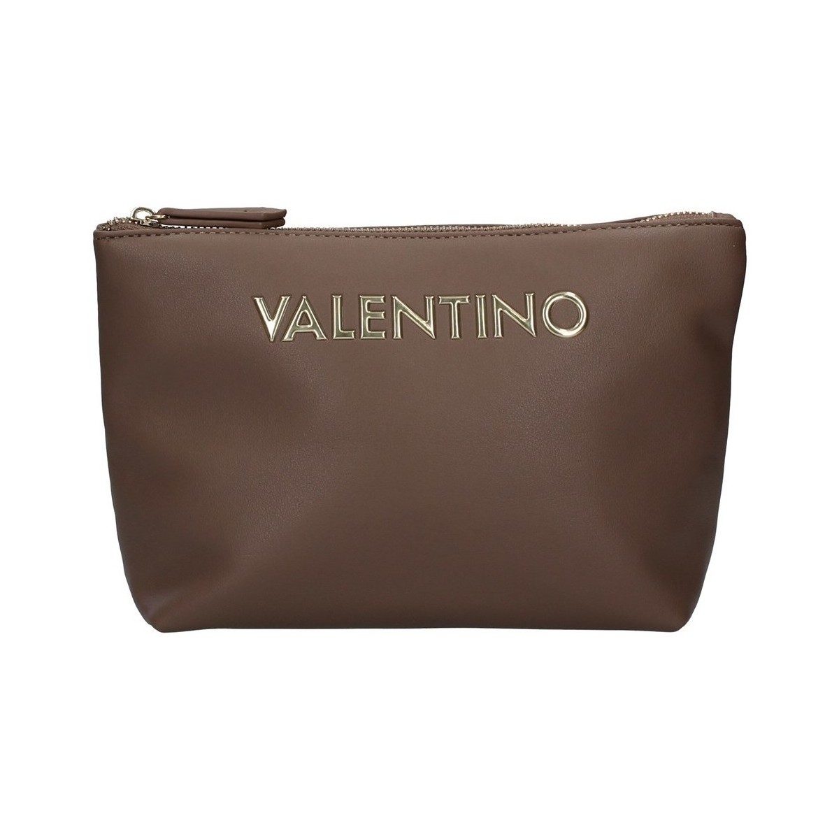 Tassen Dames Etuis Valentino Bags VBE5JM513 Beige