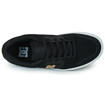 DC Shoes MANTECA 4 Zwart / Goud