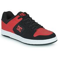 Schoenen Heren Lage sneakers DC Shoes MANTECA 4 Zwart / Rood