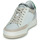 Schoenen Dames Lage sneakers Meline BZ-507 Wit / Groen