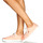 Schoenen Dames Lage sneakers Levi's MALIBU 2.0 Roze