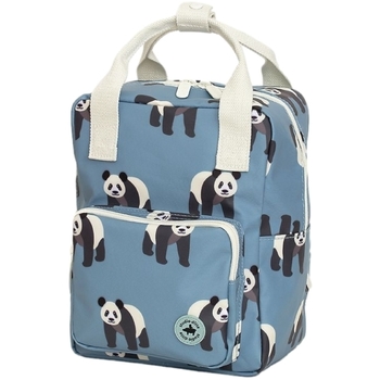 Tassen Kinderen Rugzakken Studio Ditte Panda Backpack Blauw