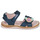 Schoenen Meisjes Sandalen / Open schoenen Pablosky TOMCA Blauw