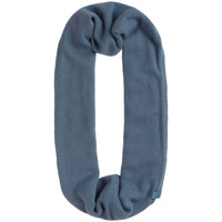 Accessoires Dames Sjaals Buff Yulia Knitted Infinity Scarf Blauw