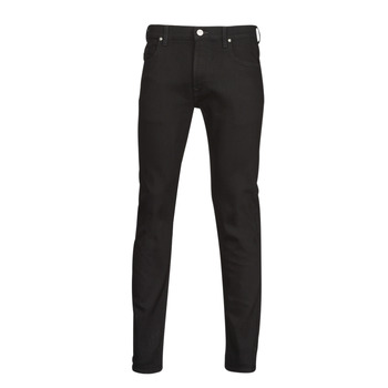 Textiel Heren Skinny jeans Lee Rider Zwart