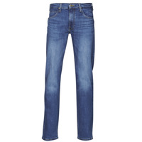 Textiel Heren Straight jeans Lee Daren Zip Fly Blauw