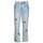 Textiel Dames Skinny jeans Desigual DENIM_MY FLOWER Blauw / Clair