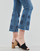 Textiel Dames ¾ jeans & 7/8 jeans Desigual DENIM_GALA Blauw / Medium