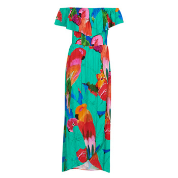 Textiel Dames Lange jurken Desigual VEST_PAHOA Multicolour