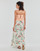 Textiel Dames Lange jurken Rip Curl MAXI DRESS PAPEETE Multicolour