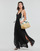 Textiel Dames Lange jurken Rip Curl CLASSIC SURF MAXI DRESS Zwart