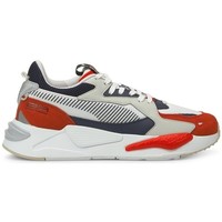 Schoenen Heren Sneakers Puma RS Z COLLEGE Rood