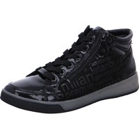 Schoenen Dames Sneakers Ara 1234499 Zwart