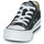 Schoenen Kinderen Hoge sneakers Converse Chuck Taylor All Star EVA Lift Foundation Ox Zwart